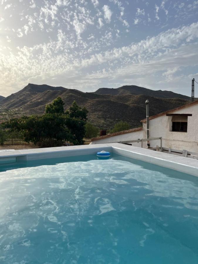 Holiday home Luby Cortijo Eras *