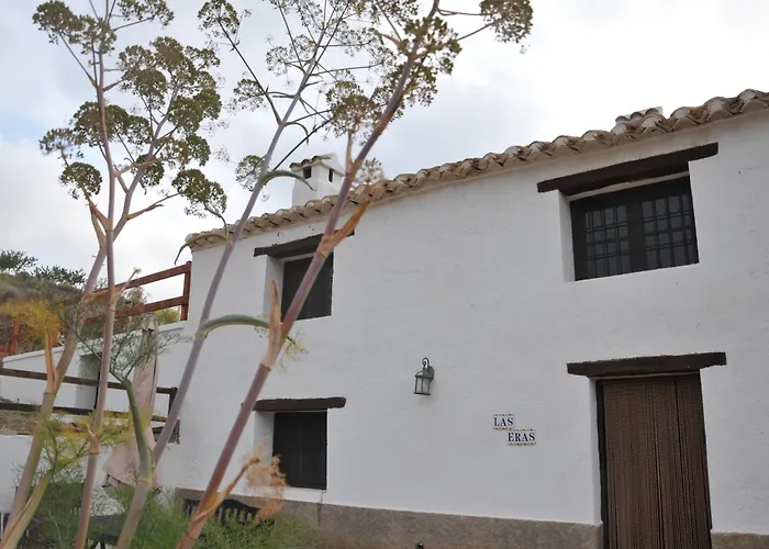 Luby Cortijo Las Eras