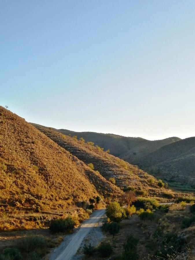 Casa de Férias Luby Cortijo Eras Lubrín