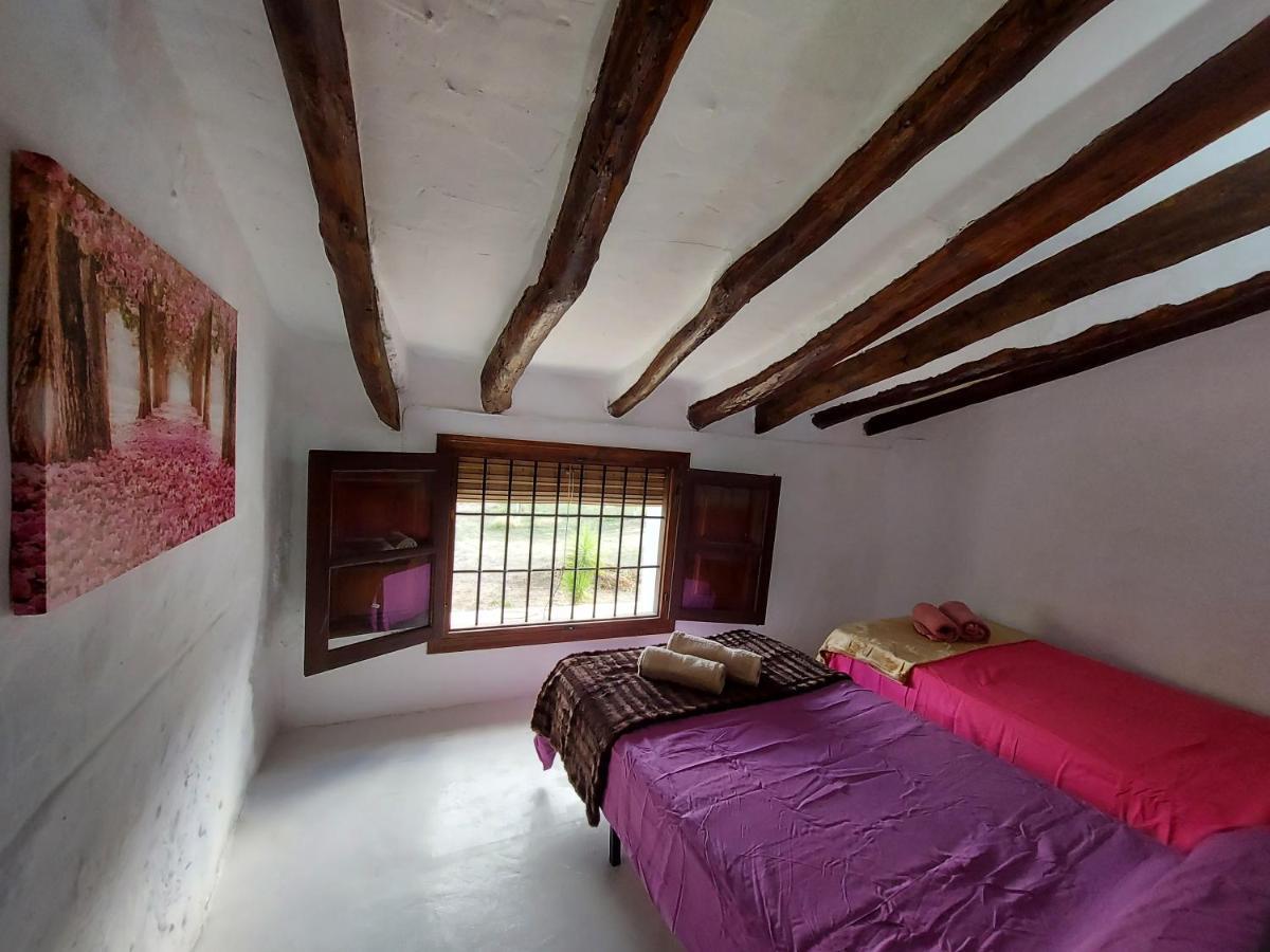 Casa de Férias Luby Cortijo Eras *