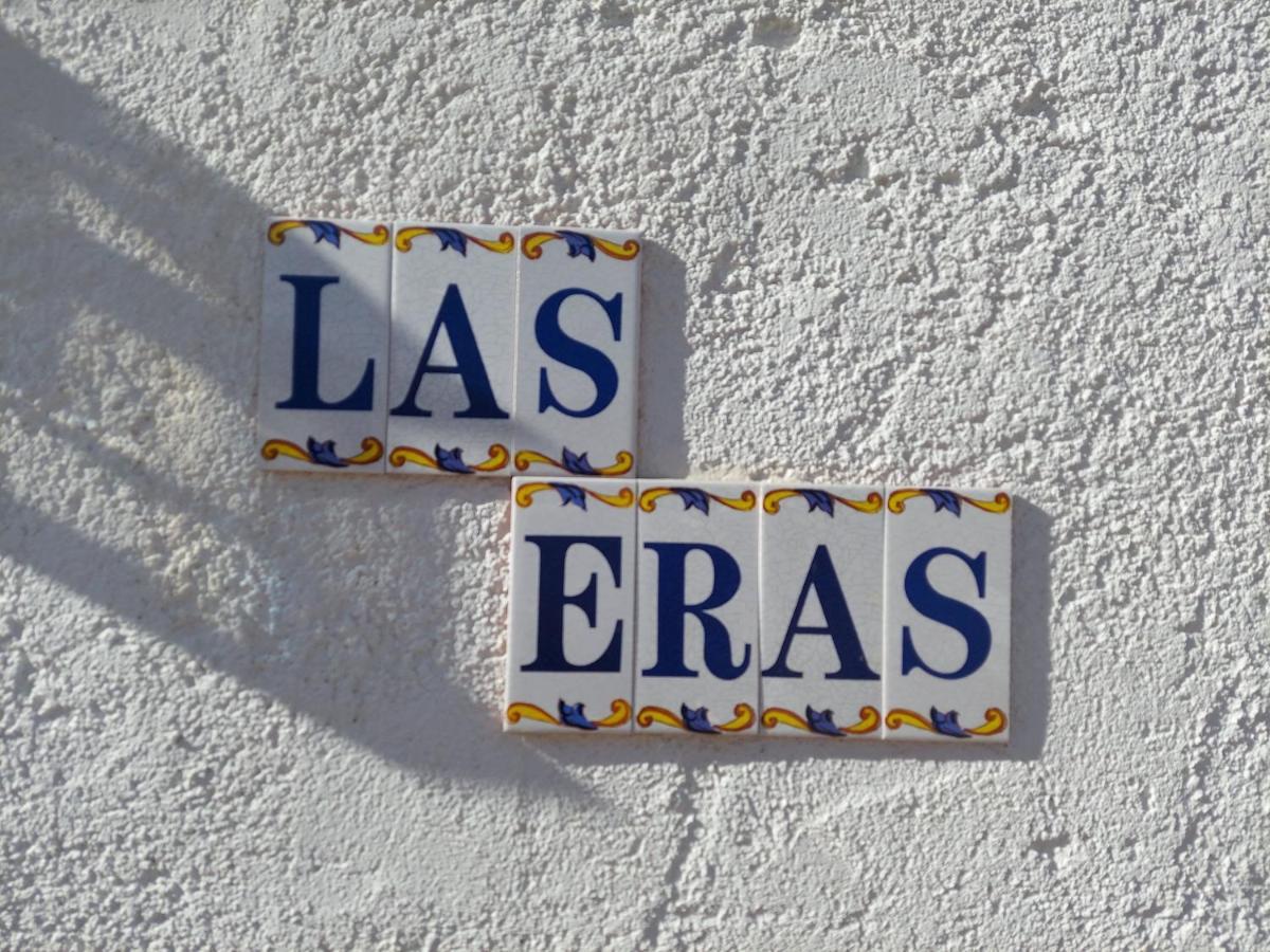 Luby Cortijo Eras Casa de Férias Lubrín