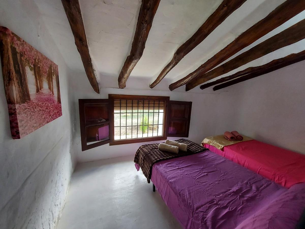Luby Cortijo Eras Casa de Férias