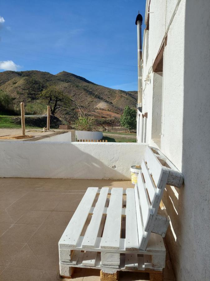 Luby Cortijo Eras * Lubrín