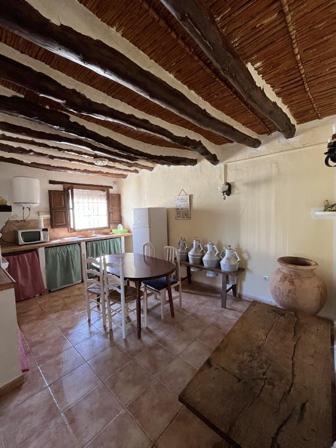 Casa de Férias Luby Cortijo Eras Lubrín