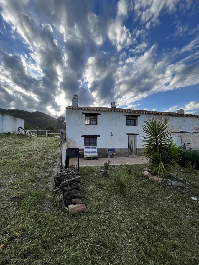 Casa de Férias Luby Cortijo Eras Lubrín