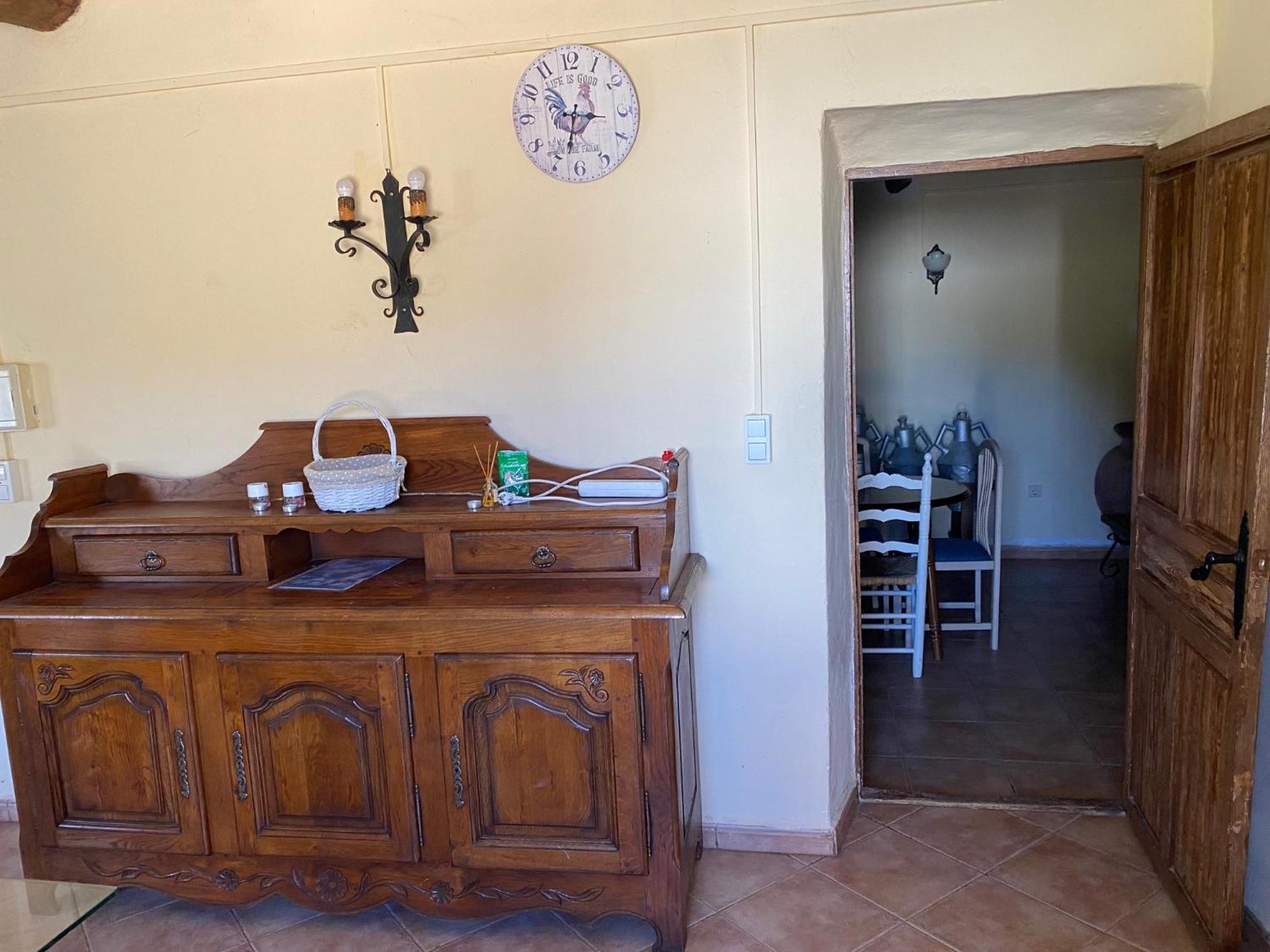 Luby Cortijo Eras Casa de Férias Lubrín